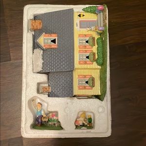 Happy Easter house!!